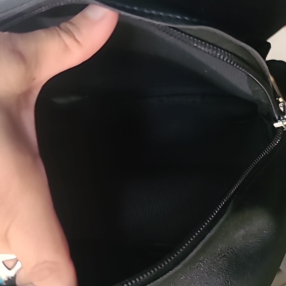 Ulta Beauty Black Mini Backpack NWT - Picture 6 of 9